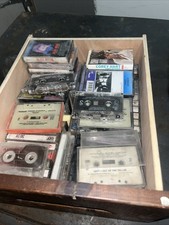 Cassette tapes 70s80s90s for sale  Devine