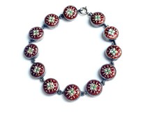 Ancien bracelet argent d'occasion  Charenton-le-Pont