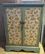 Vintage decoupage painted for sale Vintage decoupage painted for sale  WADHURST