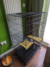 Cat cage tiers for sale  LIVERPOOL