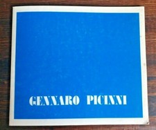 Gennaro picinni galleria usato  Roma