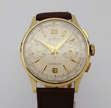 Bwc swiss chronograph gebraucht kaufen  Dinkelsbühl