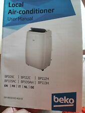 Beko bp112c 12000btu usato  Novara