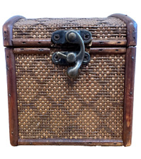 Vintage small woven for sale  Naples