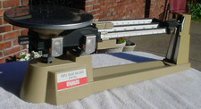Ohaus 2610g triple for sale  Louisville