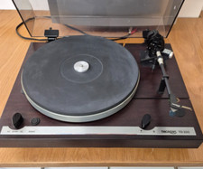 Thorens 320 turntable gebraucht kaufen  Ehekirchen