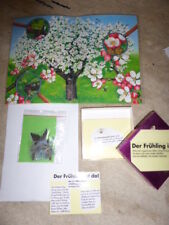 Montessori frühling sachkunde gebraucht kaufen  Deutschland