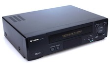 Sharp mh66 magnétoscope d'occasion  Paris XX