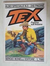 Fumetto bonelli tex usato  Sanremo