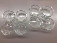 glass sweet bowls weddings for sale  ORPINGTON