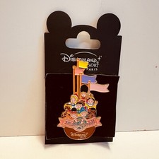 Pin disneyland paris gebraucht kaufen  Eutin