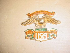 Vintage large harley for sale  USA