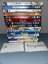 Kids dvd bundle for sale  STAFFORD