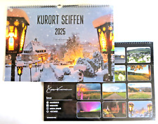 Kalender seiffen erzgebirge gebraucht kaufen  Seiffen, Deutschneudorf