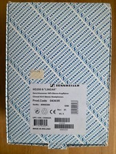 Sennheiser hd250 linear for sale  ANDOVER