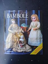 Bambole collezione bristol usato  Carmagnola