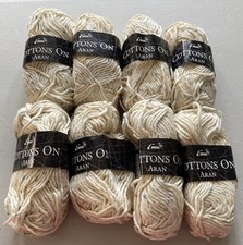Emu cottons aran for sale  SWANLEY
