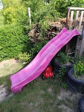 Wellenrutsche 30m lang gebraucht kaufen  Pasewalk
