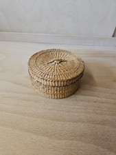 Dose flechtkorb korbware gebraucht kaufen  Schwerin-Umland VIII