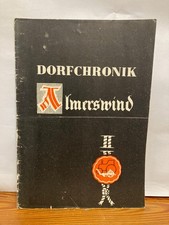 Dorfchronik almerswind geschic gebraucht kaufen  Coburg