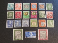 Brd bund 1949 gebraucht kaufen  Berlin