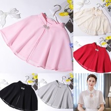Elegantes transparentes cape gebraucht kaufen  Versand nach Germany
