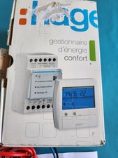 Hager 49110 gestionnaire d'occasion  Guérande