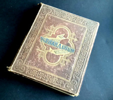 Antique victorian scrap for sale  DUNMOW