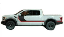 Kit de adesivos de listras gráficas para todos os modelos de carros caminhonete picape cama para-lama decalque comprar usado  Enviando para Brazil