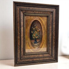 Quadro antico dipinto usato  San Giorgio a Liri