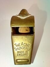 Vintage acme thunderer for sale  Kuna