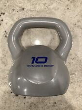 Used 10lb kettlebell for sale  Maple Plain