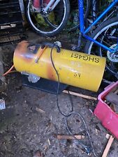 110v propane gas for sale  ROCHDALE