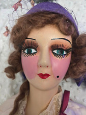 Antique boudoir doll for sale  Saint Petersburg