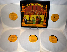Big band memories for sale  Custer