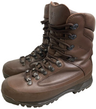 Combat boots karrimor for sale  PLYMOUTH