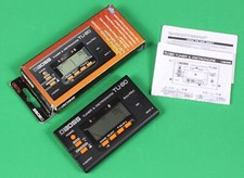 Boss tuner metronome for sale  Denver