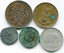 Coins lot vintage for sale  Charlotte