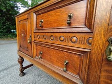 Antique 19thc oak for sale  TROWBRIDGE