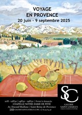 Exposition voyage provence d'occasion  Saint-Rémy-de-Provence