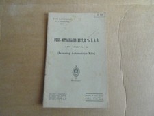 Indochina algeria manual d'occasion  Expédié en Belgium