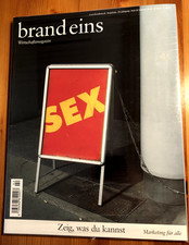 Brand eins schwerpunkt gebraucht kaufen Brand eins schwerpunkt gebraucht kaufen  Bremen