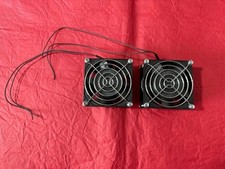 Coppia ventole quadro usato  Massa