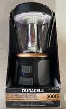Duracell 2000 lumens for sale  Lakewood