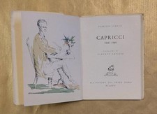 Fabrizio clerici capricci usato  Lucca