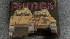 Panzer panther 50th for sale Panzer panther 50th for sale  CRAMLINGTON