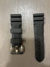 Cinturino gomma panerai usato  Albano Laziale