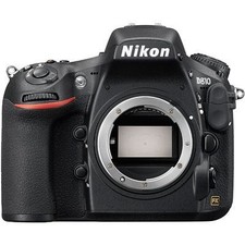 Corpo da câmera digital SLR Nikon D810 - GRAU B, usado comprar usado  Enviando para Brazil