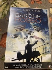 Dvd barone rosso usato  Italia