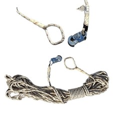 Rettungsseil mas tett gebraucht kaufen Rettungsseil mas tett gebraucht kaufen  Sollstedt